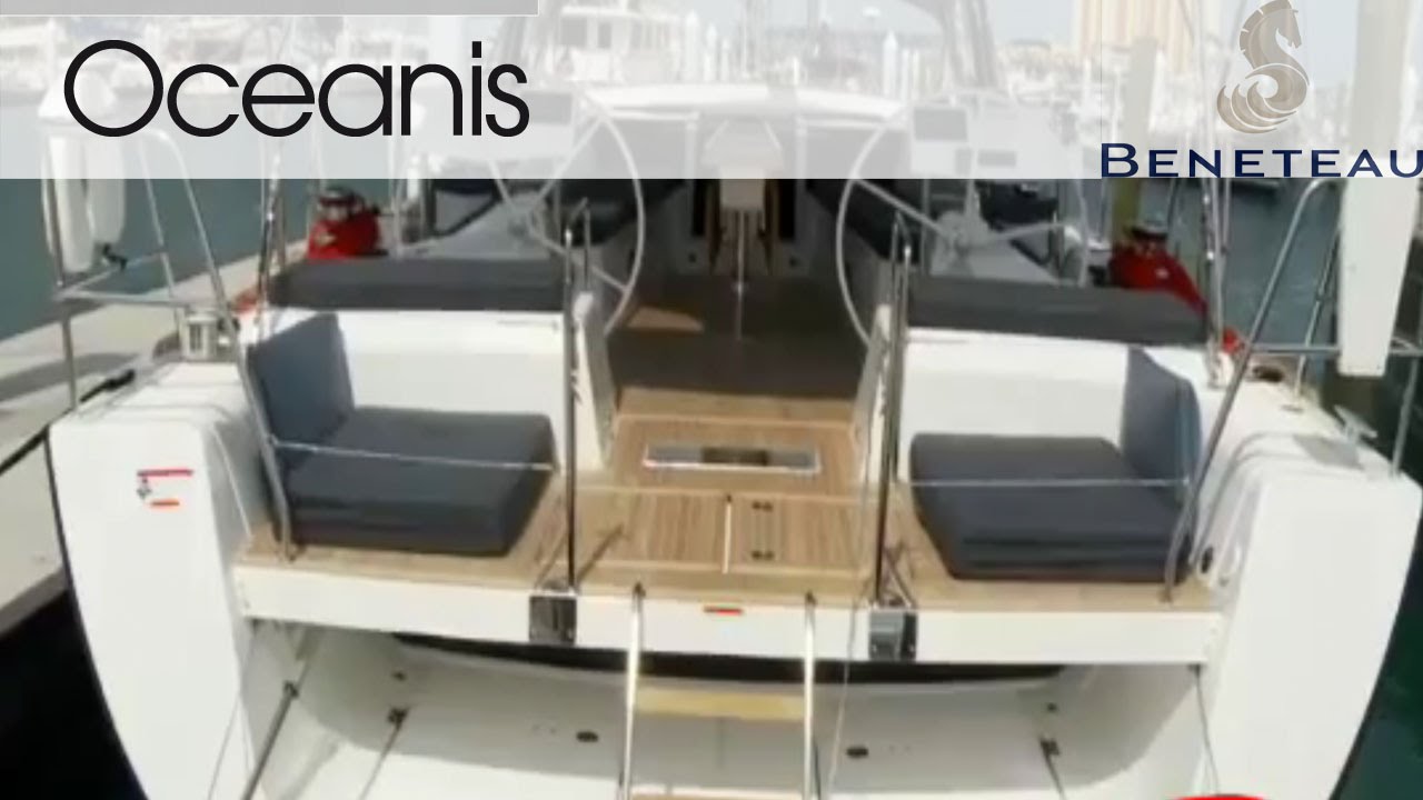 Beneteau Oceanis 60 - Features by BoatTest.com