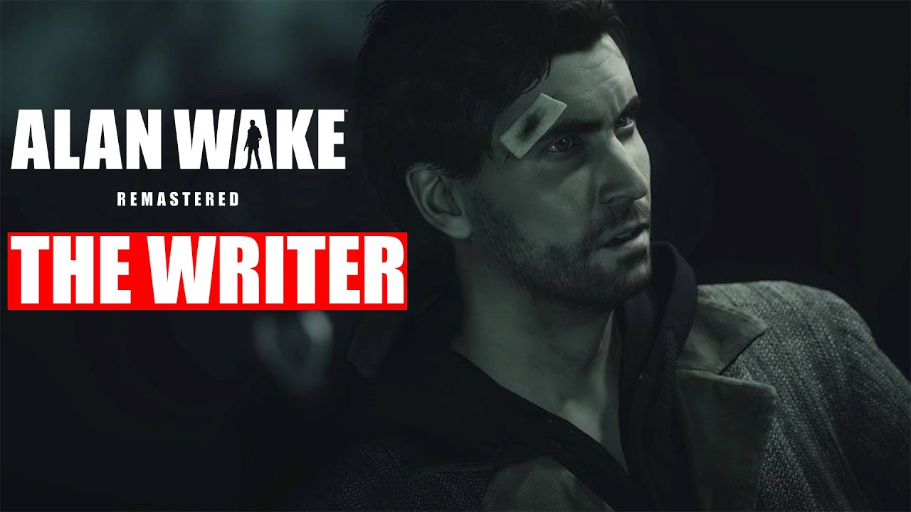 ALAN WAKE The Writer DLC Gameplay Walkthrough - No Commentary - YouTube