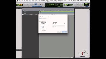 How to Import Audio into Pro Tools Part 1