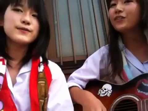 back  number  わたがし  TOMATO 路上ライブ  2　続き