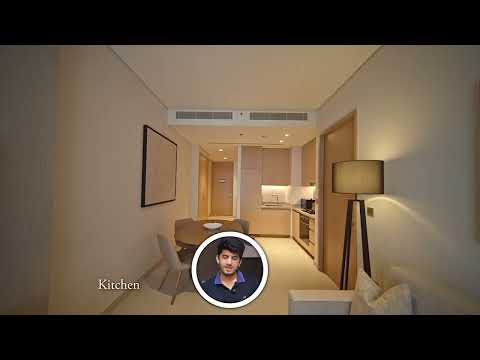 INSIDE Vida Residences Dubai Mall! FULL TOUR of 1, 2 & 3 Bed Apartments (Downtown Dubai)