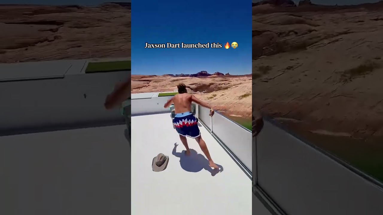 He launched this (via jaxsondart/TT)