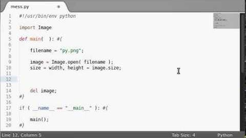 Python [PIL Image] 08 Image Size