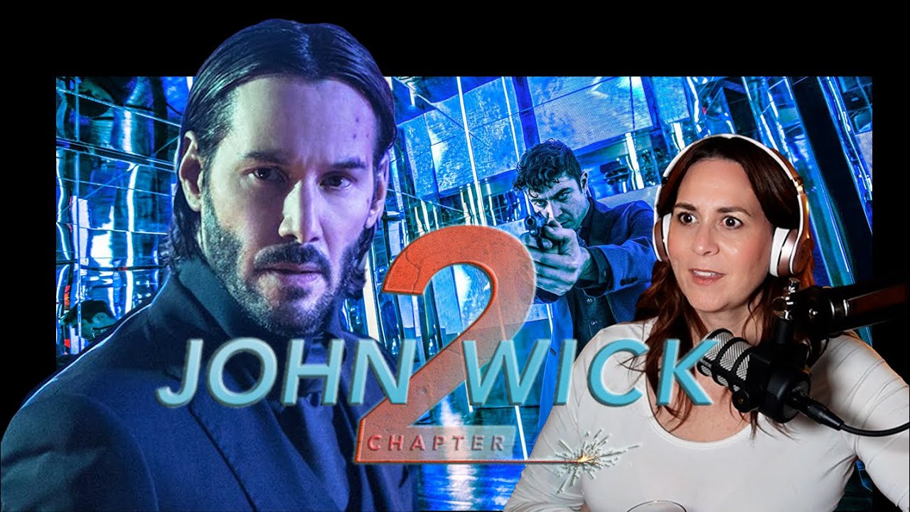 SOMEBODY GET THIS MAN A GUN || JOHN WICK : CHAPTER 2 || FIRST TIME WATCHING || Movie Reaction