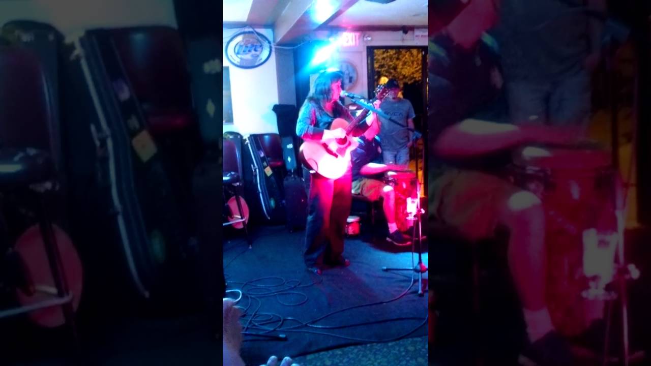 Lisa Ramsauer "Steel Bridge" @ Buzz's April 7, 2016