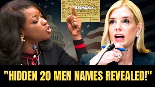 Jasmine Crockett Just Revealed About Epstein Will Change Everything