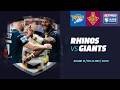 Highlights | Leeds Rhinos v Huddersfield Giants | 2026 Betfred Super League | Round 12