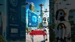 What Will Earth Look Like in 2100? 🌍🚀Hashtags: #FutureWorld #AI #Earth2100 #FutureTechnology #USA