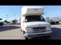 Awesome 24 2001 Born Free Class B Ford E 450 Triton V10 Only 63K Miles Sleeps 4