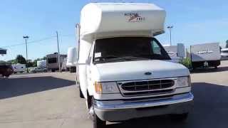 Awesome 24' 2001 Born Free Class B Ford E-450 Triton V10 Only 63K Miles Sleeps 4!!