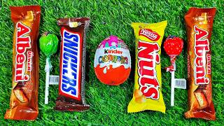 Satisfying Video | Mixing Rainbow Candy in M&amp;M'S &amp; Skittles Boxes