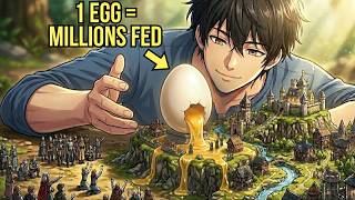 He Discovered a MINI Empire… And Became Their GOD!