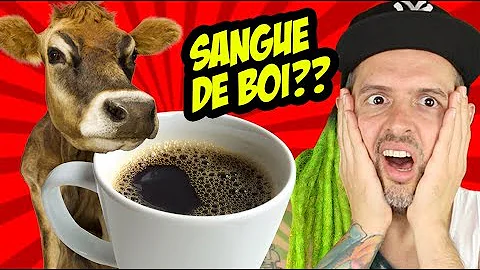 Como é o café a vácuo?