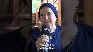 Antalya Cennet Vadisi Yörük Kadını Mediha Ablanın Türküsü Ürkü