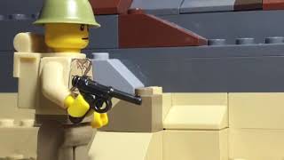 Lego WW2 test/skit - dead.mov