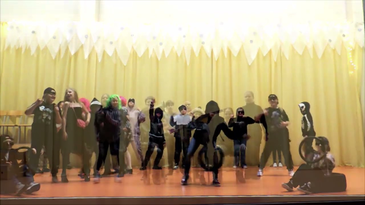 KOOLIÖÖ PLAYBOX RAKKE KOOLIS (27. märts 2024)