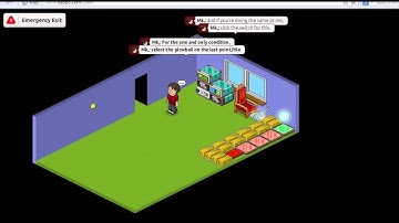 Habbo Wired Tutorial: Condition - Trigger Has Been Activated X Times