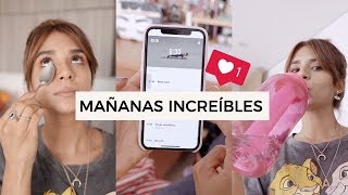 10 HÁBITOS MAÑANEROS QUE CAMBIARÁN TU VIDA!