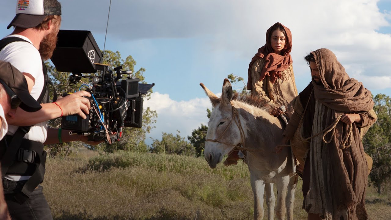 O Menino Jesus: Bastidores