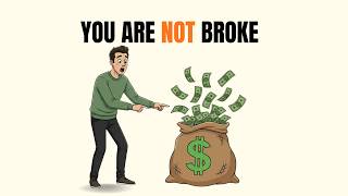 You're Not Broke. You're Making These 5 Mistakes.