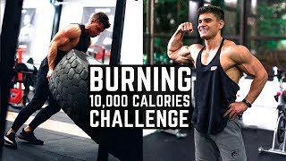 10k calorie challenge in one hour: http://bit.ly/2lmjdgw challenge:
http://bit.ly/2ylosms 20k http://bit.ly/2z6a9at edited by ...