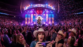 NORMA STARTED A LIVE STREAM DURING GEORGE STRAIT’S SHOW AND WHAT SHE SAID SHOCKED FANS ONLINE