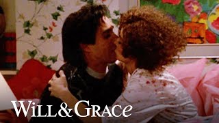 Grace Tries to Sleep With Will | Will & Grace