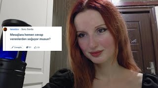 KızlarSoruyor'da ilginç sorular ⋆˙⟡(soft spoken sohbet) screenshot 1