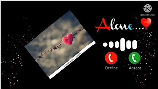 Best Heart Touching Ringtone ||New Hacker Ringtone 2021 || Attitude Ringtone 💙 ||sad song, English..