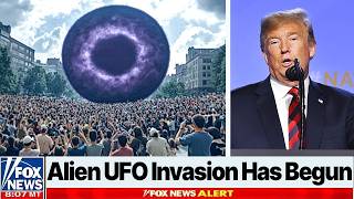 Trump CONFIRMS Existence of Aliens