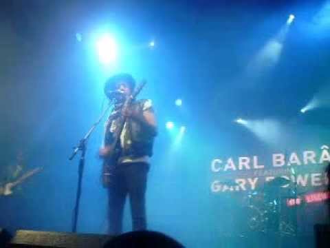 Carl Barât &amp; Gary Powell - Bang Bang You're Dead (Live in Argentina)