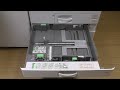 用紙がうまく送られない場合の対処方法
