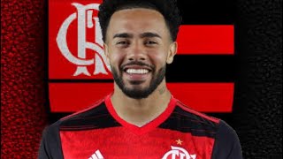 Claudinho • Bem vindo ao Flamengo? • Goals & Skills || HD 2021