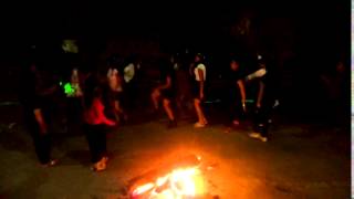 VID 20160403 214241 # Himadri # Bonfire with Music -3