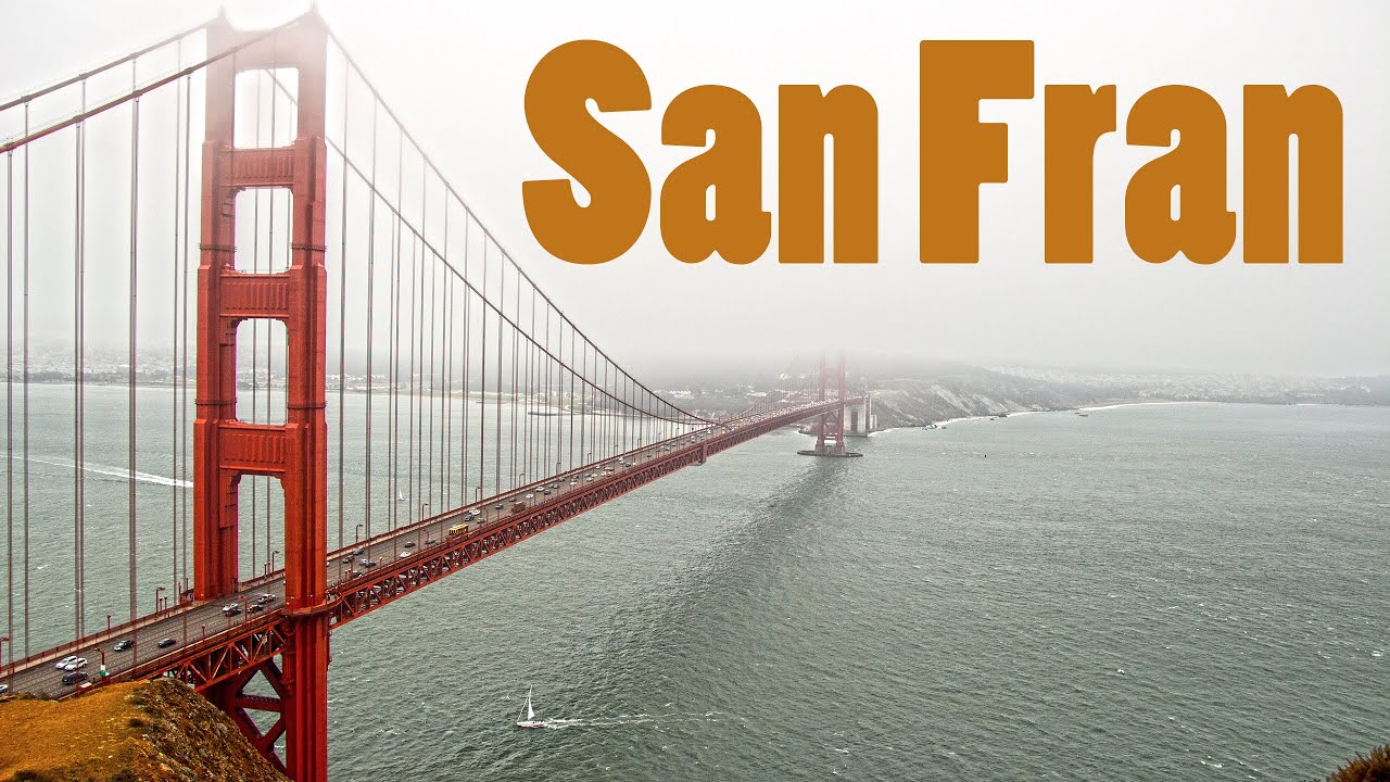 Adventures in San Francisco