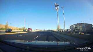 Mannheim Rd being Resurfaced in Franklin Park & Schiller Park (2020) #caughtondashcam