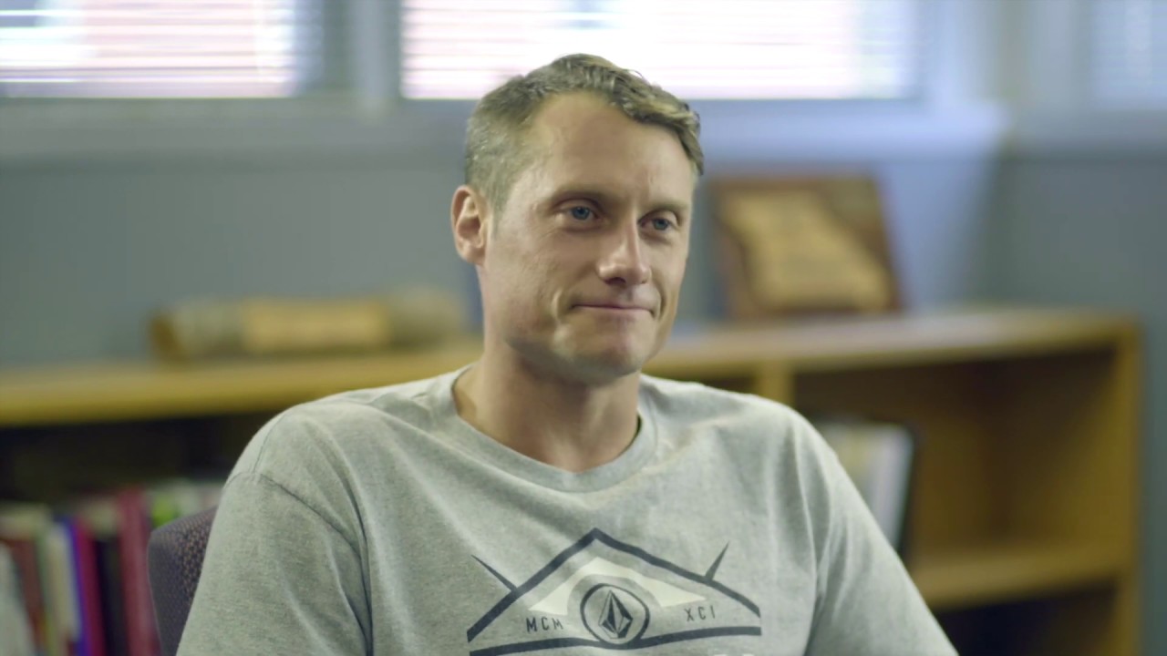 A New Life in Jesus: Kyle's Story | Victory Mission + Ministry