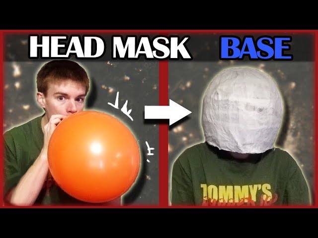 How Head Mask Full Head Mask Diy