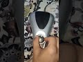 double head heating massager