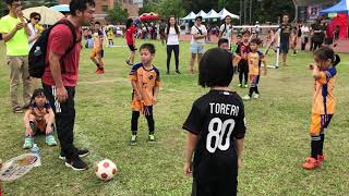 20190428 小小世界盃 U6-H組 Torero vs BEASTMASTER第一場