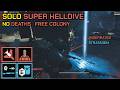 Speargun is an underrated gem on The Illuminate | Helldivers 2 D10 Solo, No Deaths