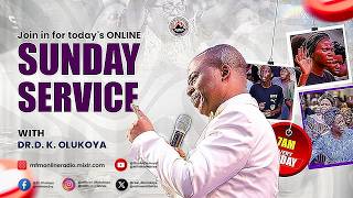 🔴 LIVE | Sunday Service | 8th March, 2026 | Dr D.K. Olukoya | MFM Worldwide screenshot 4