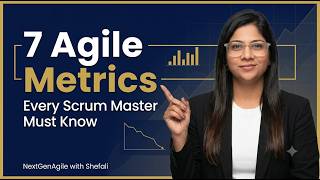 7 Agile Metrics Every Scrum Master MUST Know (With Real Charts!)