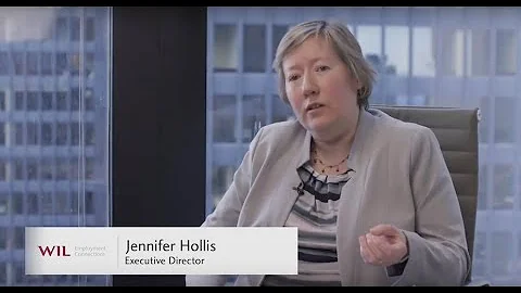 Jennifer Hollis - WIL Employment Connections (WIL)
