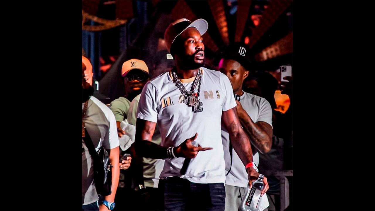 (FREE) Meek Mill Type Beat - “Time Out"