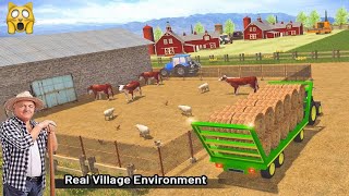 Modern Farming Simulator 2020 - Tractor & Drone Farming |Level 10 _13 |Best Farming Game screenshot 4