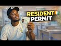 How To Get Your Resident Permit In Less Than 24hours | Ivory Coast 🇨🇮