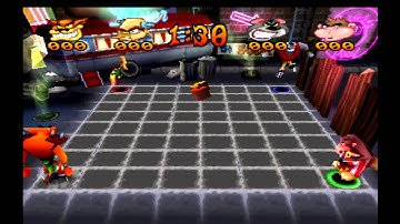 Crash Bash Adventure Mode w/Tiny Part 25