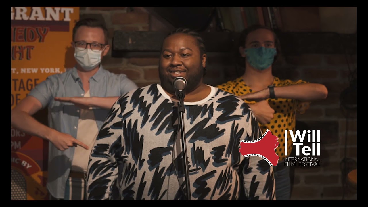 I Will Tell International Film Festival Trailer - 2021