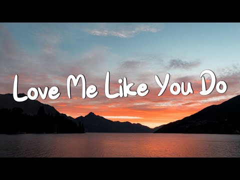 Love Me Like You Do - Ellie Goulding (Lyrics) || Ed Sheeran, Powfu (Mix Lyrics)